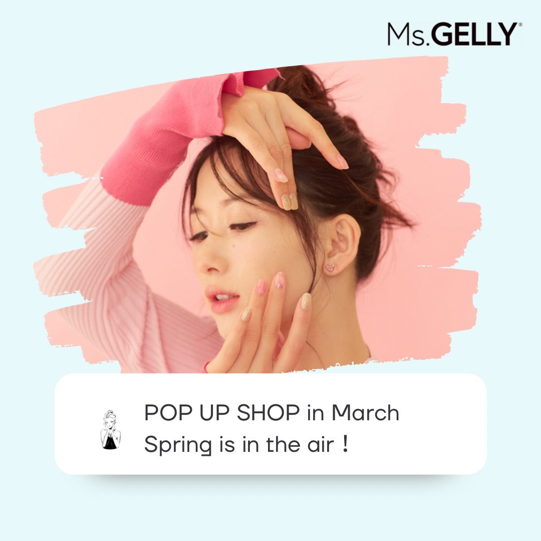 2022年3月POP UP情報