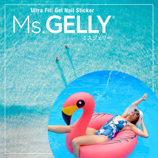 8月3日はMs.GELLYの日
