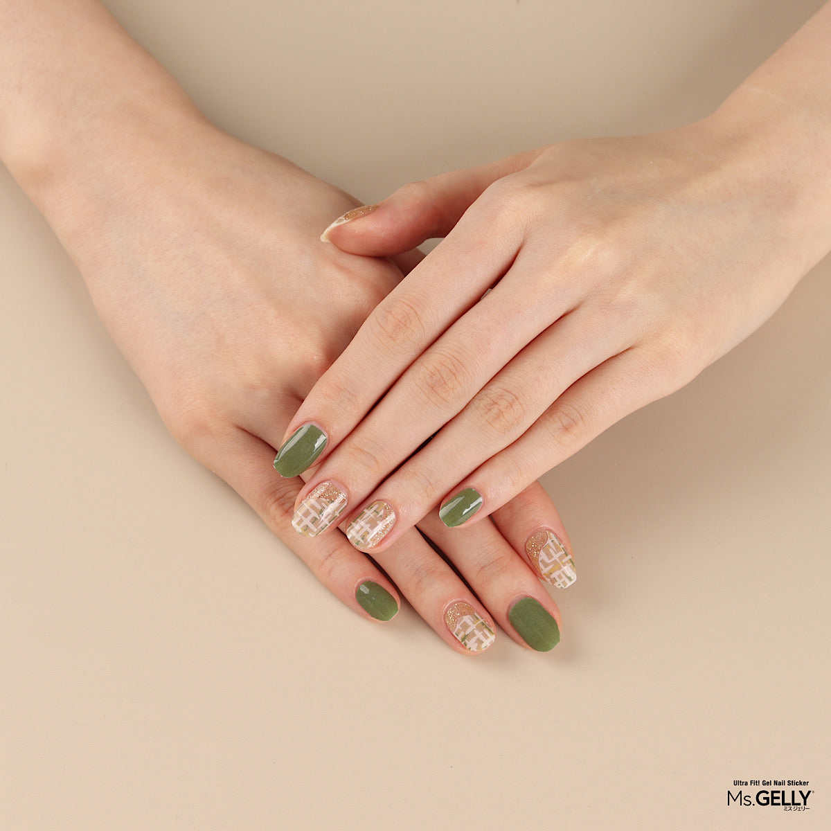 Pistachio tweed (69215)
