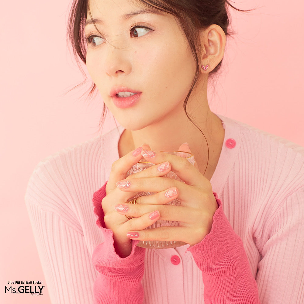 簡単自宅ネイルデザイン