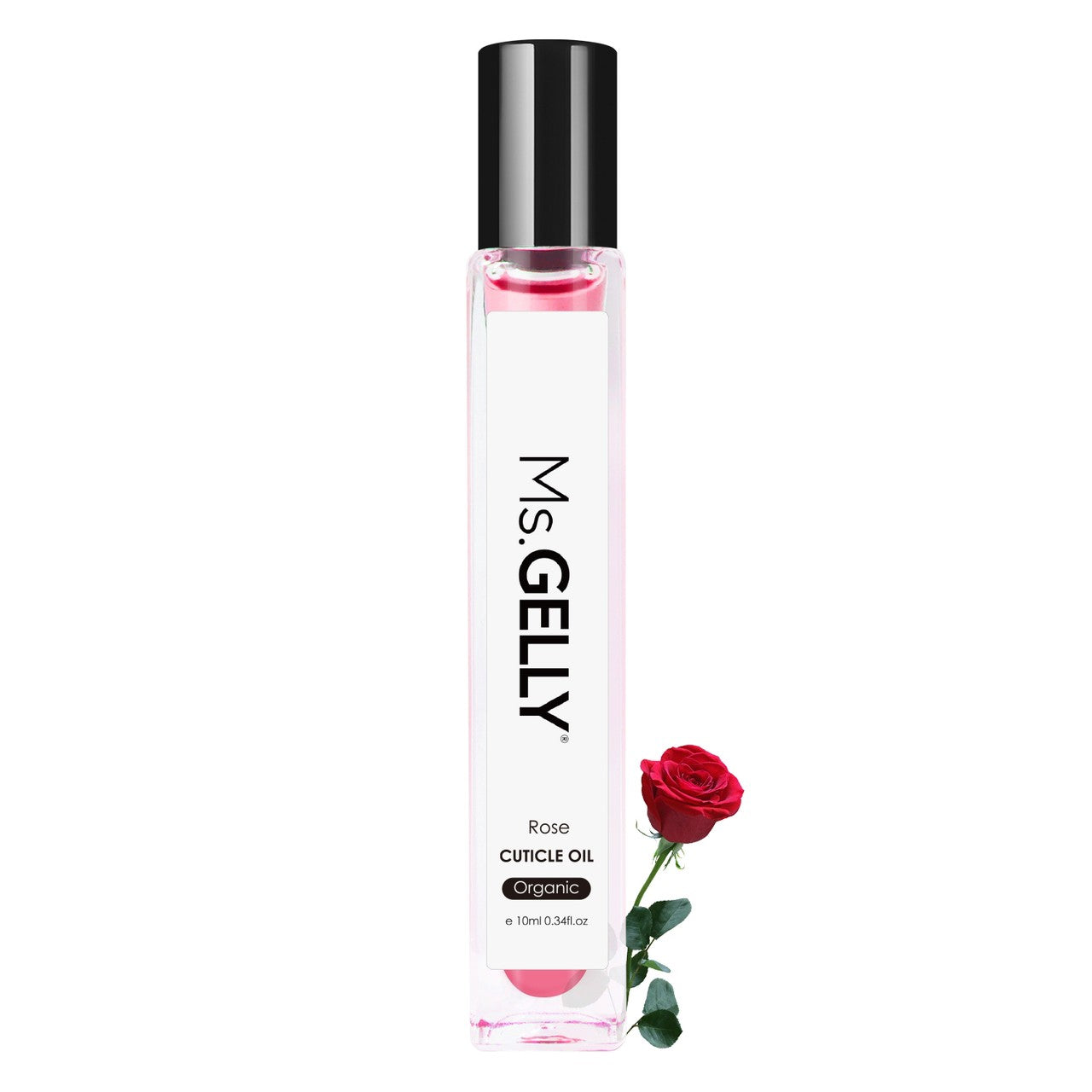 美容ネイルオイル【Rose】