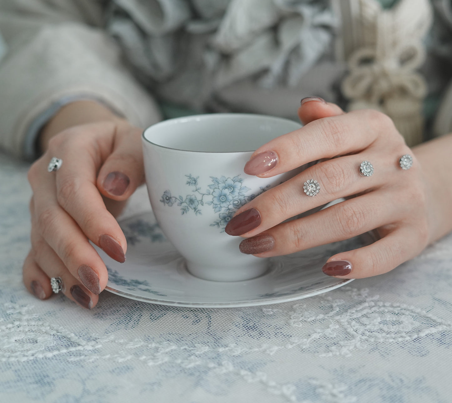 (69687)モア ローズブラウン