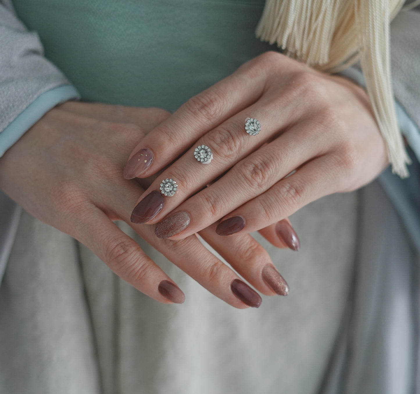 (69687)モア ローズブラウン