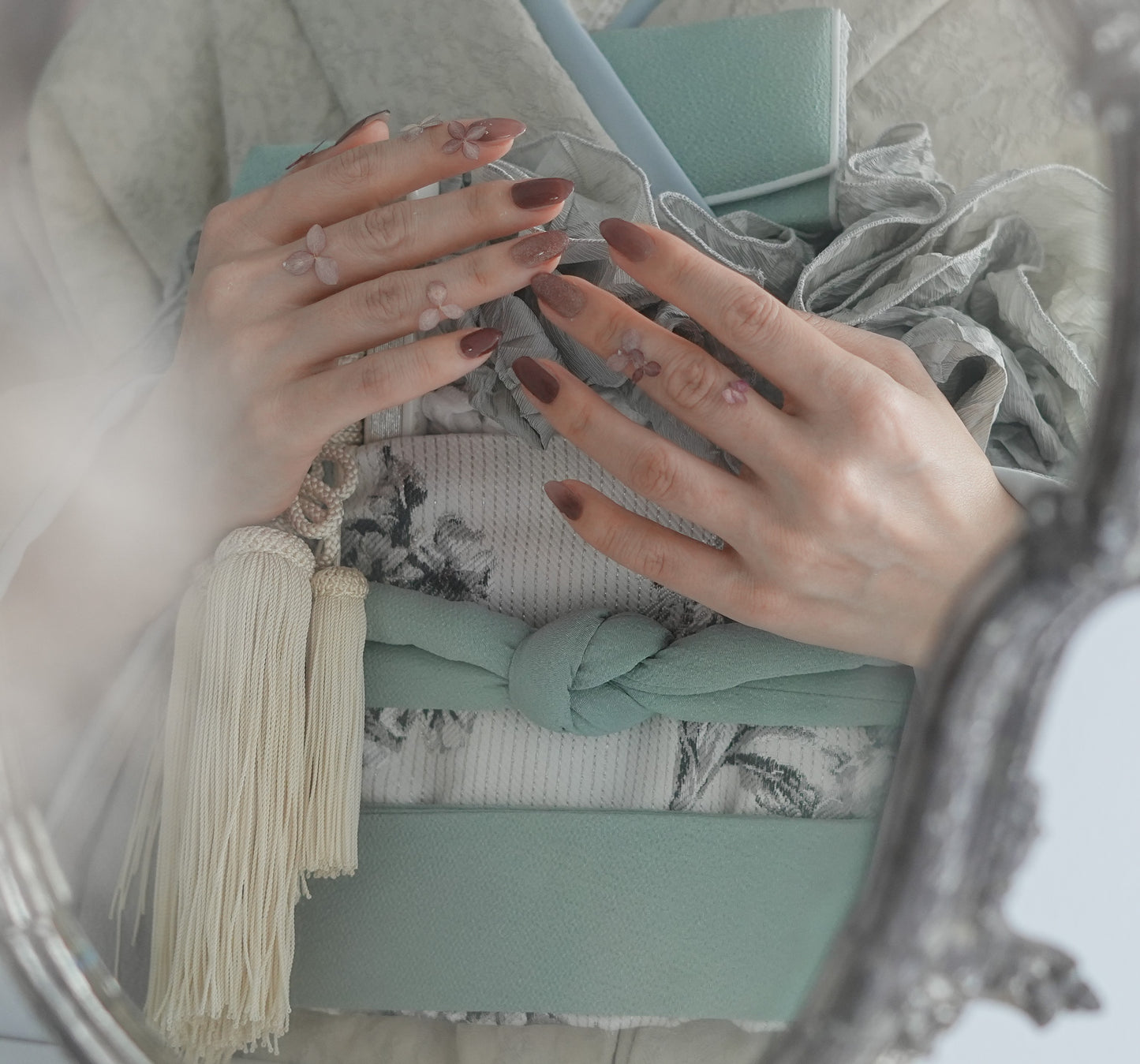 (69687)モア ローズブラウン