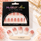 Gold pink gradation (45580)